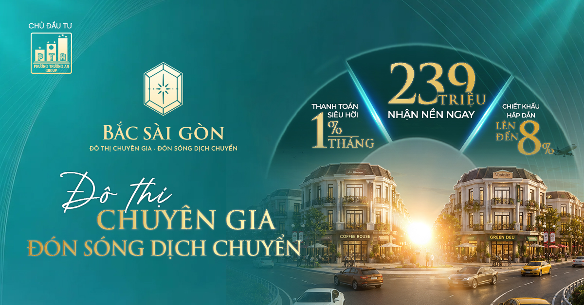 Đô thị Bắc Sài Gòn